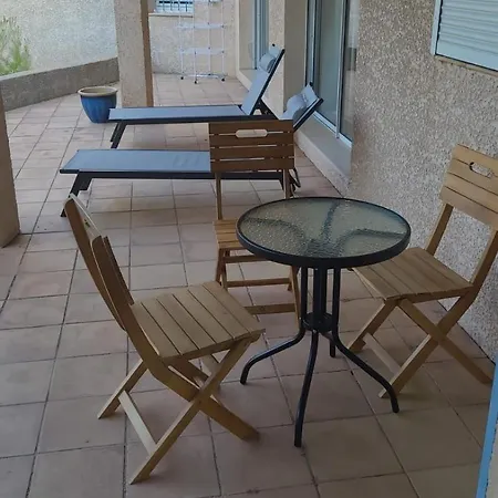 Architecte Tamaris Sur *