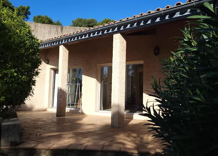 Vila Architecte Tamaris Sur *