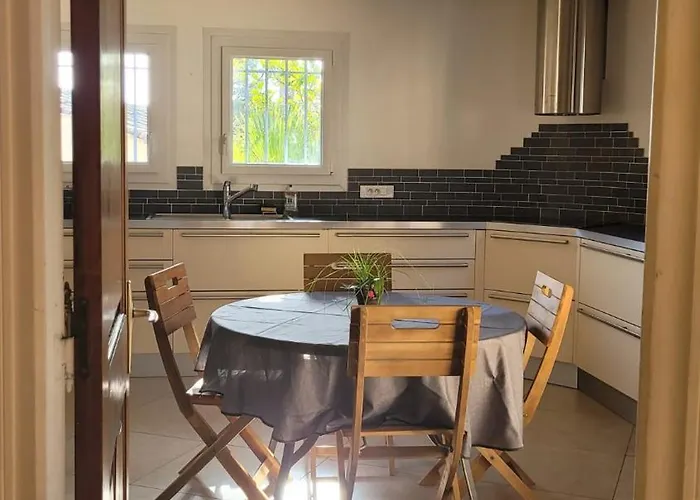 Vila Architecte Tamaris Sur