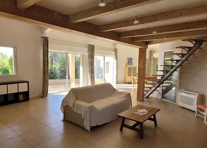 Vila Architecte Tamaris Sur La Seyne-sur-Mer
