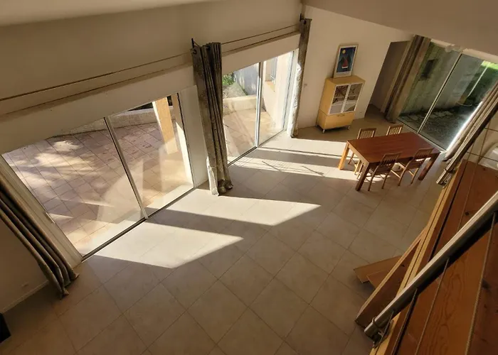 Vila Architecte Tamaris Sur La Seyne-sur-Mer