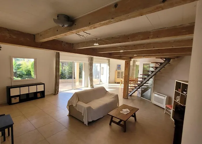 Vila Architecte Tamaris Sur La Seyne-sur-Mer